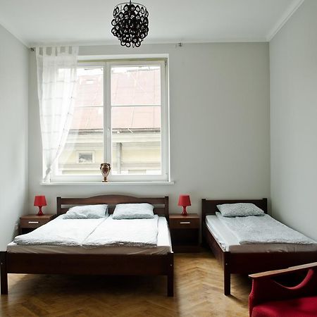 Tramp Aparthostel Krasków Εξωτερικό φωτογραφία