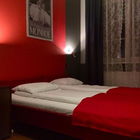 Tramp Aparthostel Krasków Εξωτερικό φωτογραφία