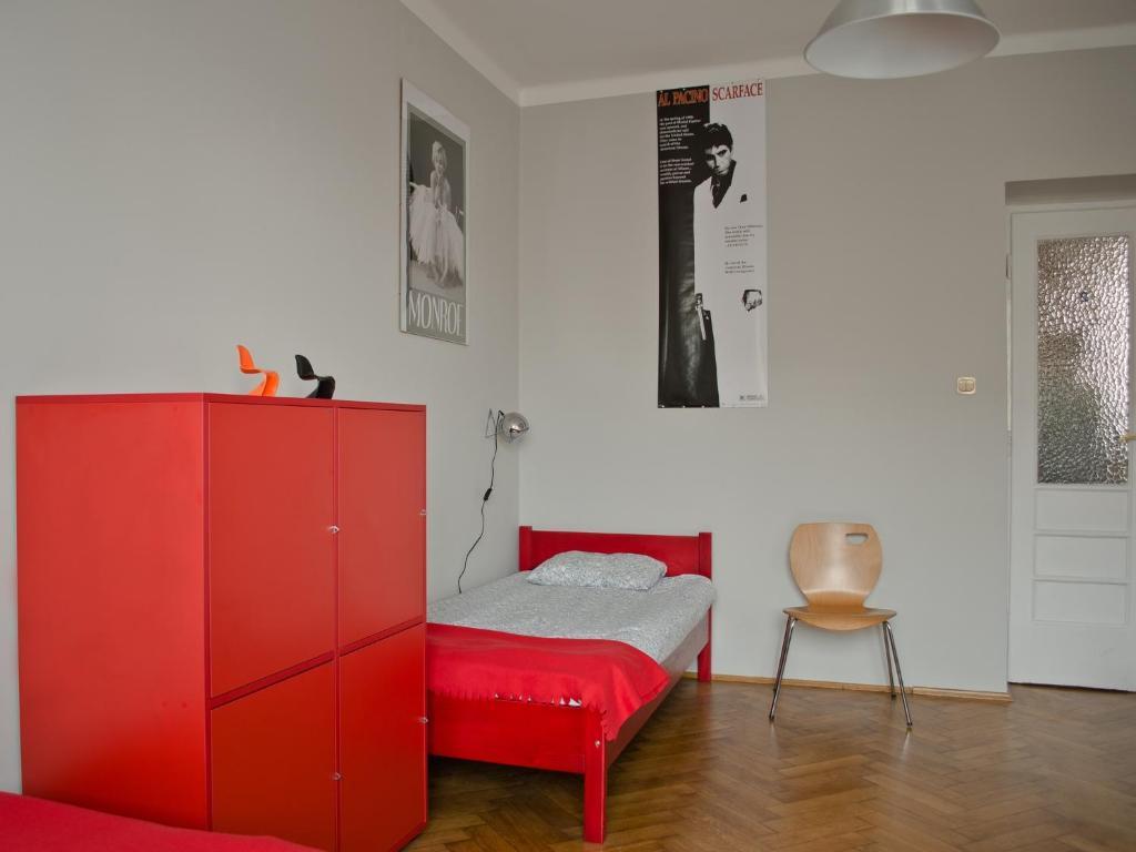 Tramp Aparthostel Krasków Εξωτερικό φωτογραφία