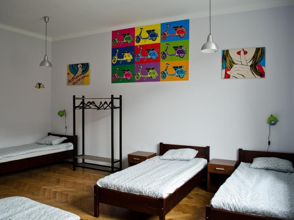 Tramp Aparthostel Krasków Εξωτερικό φωτογραφία