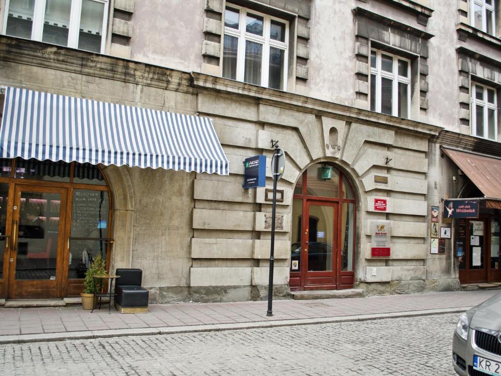 Tramp Aparthostel Krasków Εξωτερικό φωτογραφία