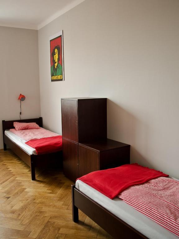 Tramp Aparthostel Krasków Εξωτερικό φωτογραφία