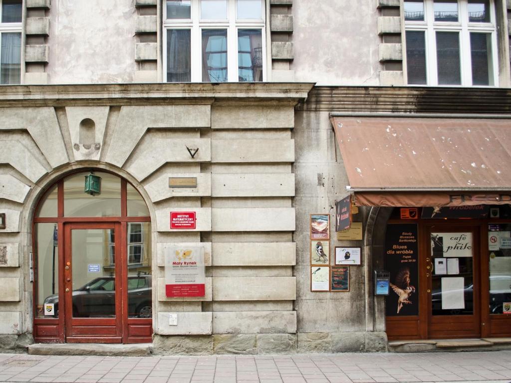 Tramp Aparthostel Krasków Εξωτερικό φωτογραφία