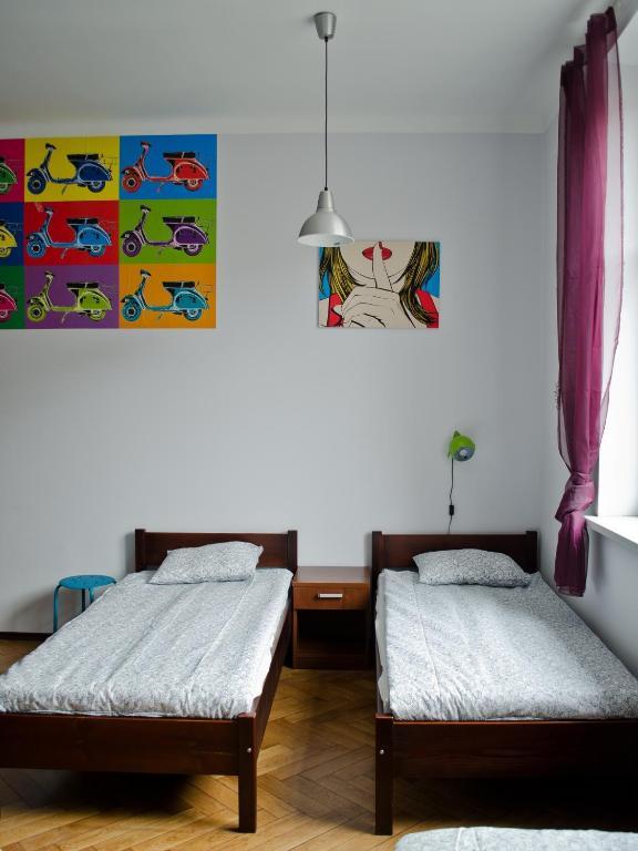 Tramp Aparthostel Krasków Εξωτερικό φωτογραφία