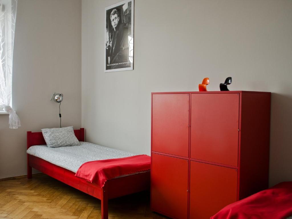 Tramp Aparthostel Krasków Εξωτερικό φωτογραφία