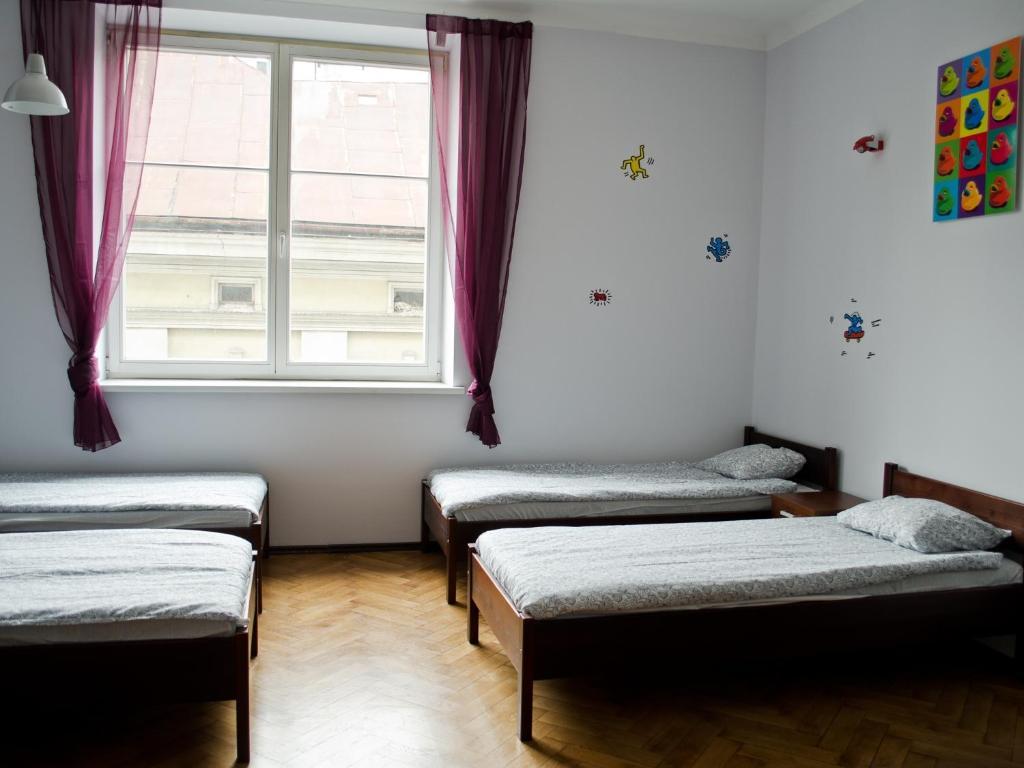 Tramp Aparthostel Krasków Εξωτερικό φωτογραφία
