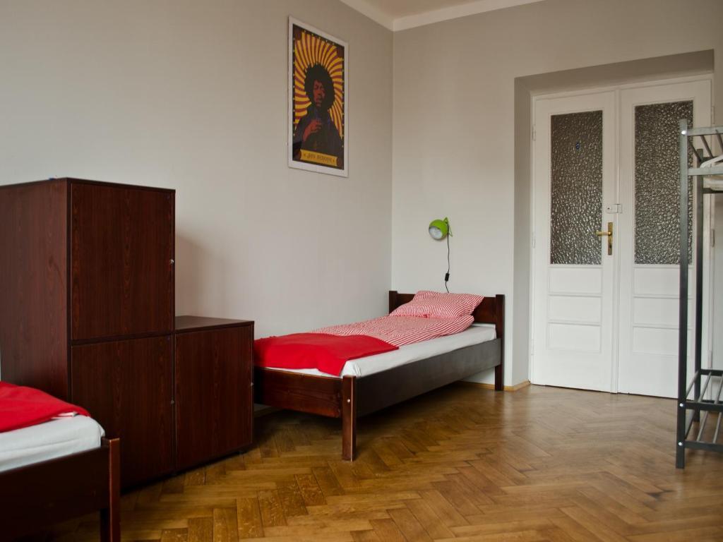 Tramp Aparthostel Krasków Εξωτερικό φωτογραφία