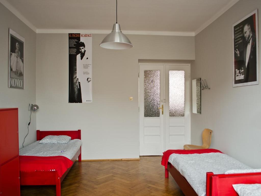 Tramp Aparthostel Krasków Εξωτερικό φωτογραφία