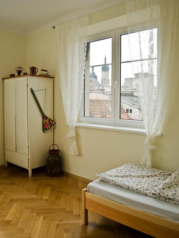 Tramp Aparthostel Krasków Εξωτερικό φωτογραφία