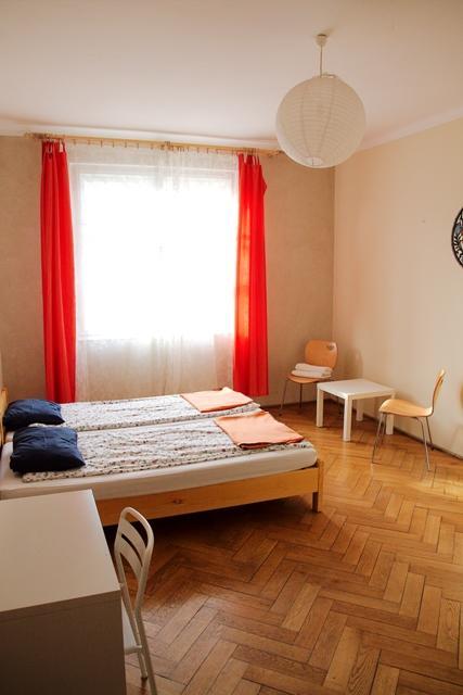Tramp Aparthostel Krasków Εξωτερικό φωτογραφία